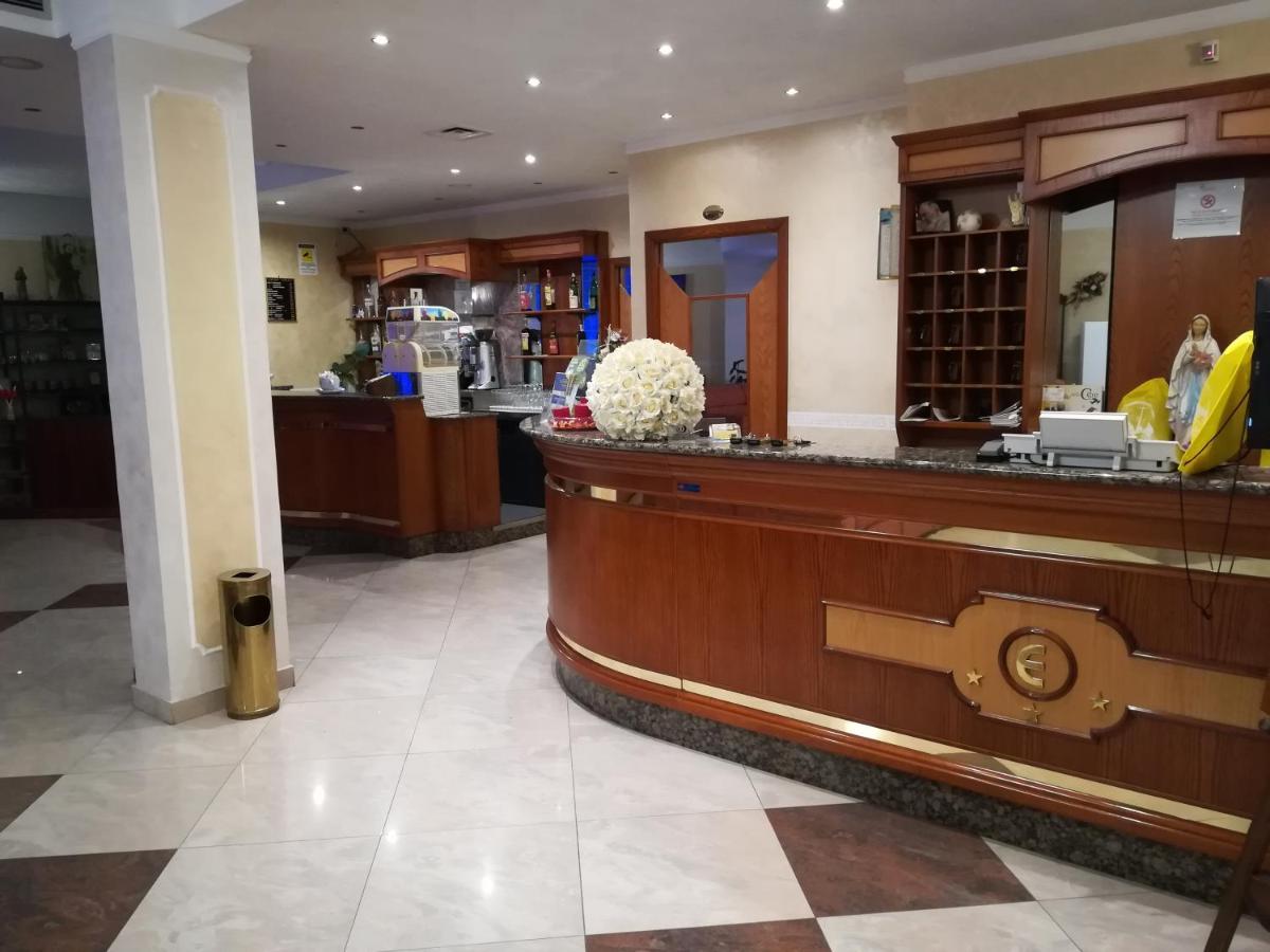 Hotel Euro Σαν Τζιοβάνι Ροτόντο Εξωτερικό φωτογραφία