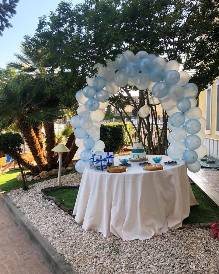 Hotel Euro Σαν Τζιοβάνι Ροτόντο Εξωτερικό φωτογραφία