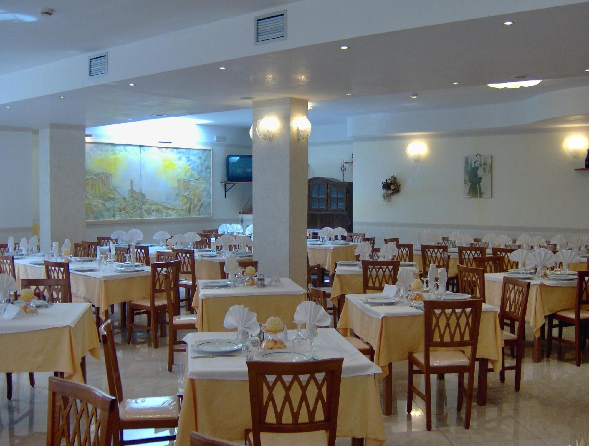 Hotel Euro Σαν Τζιοβάνι Ροτόντο Εξωτερικό φωτογραφία