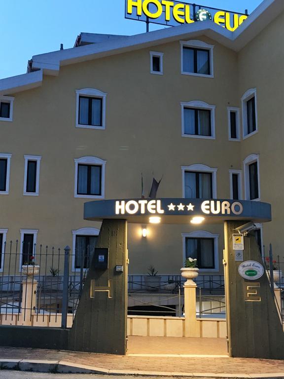 Hotel Euro Σαν Τζιοβάνι Ροτόντο Εξωτερικό φωτογραφία