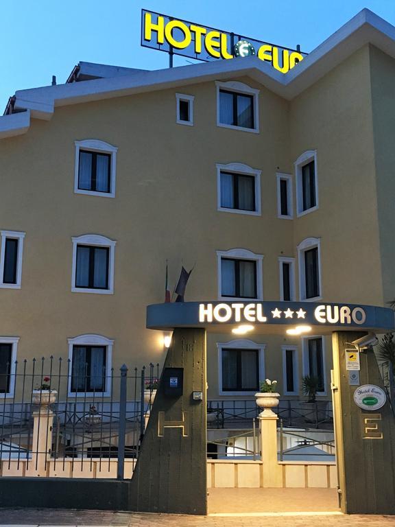 Hotel Euro Σαν Τζιοβάνι Ροτόντο Εξωτερικό φωτογραφία