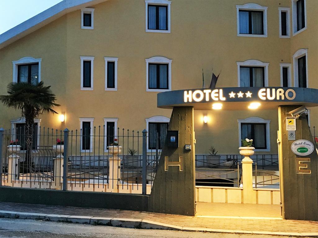 Hotel Euro Σαν Τζιοβάνι Ροτόντο Εξωτερικό φωτογραφία