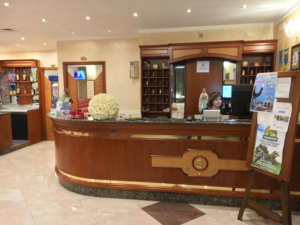 Hotel Euro Σαν Τζιοβάνι Ροτόντο Εξωτερικό φωτογραφία