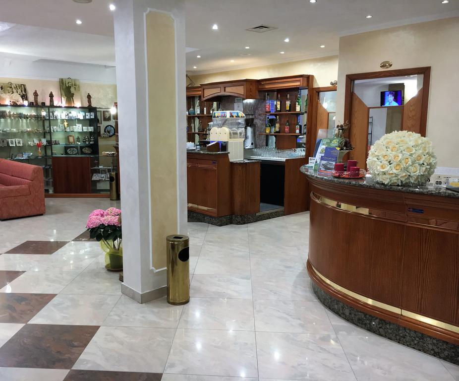 Hotel Euro Σαν Τζιοβάνι Ροτόντο Εξωτερικό φωτογραφία