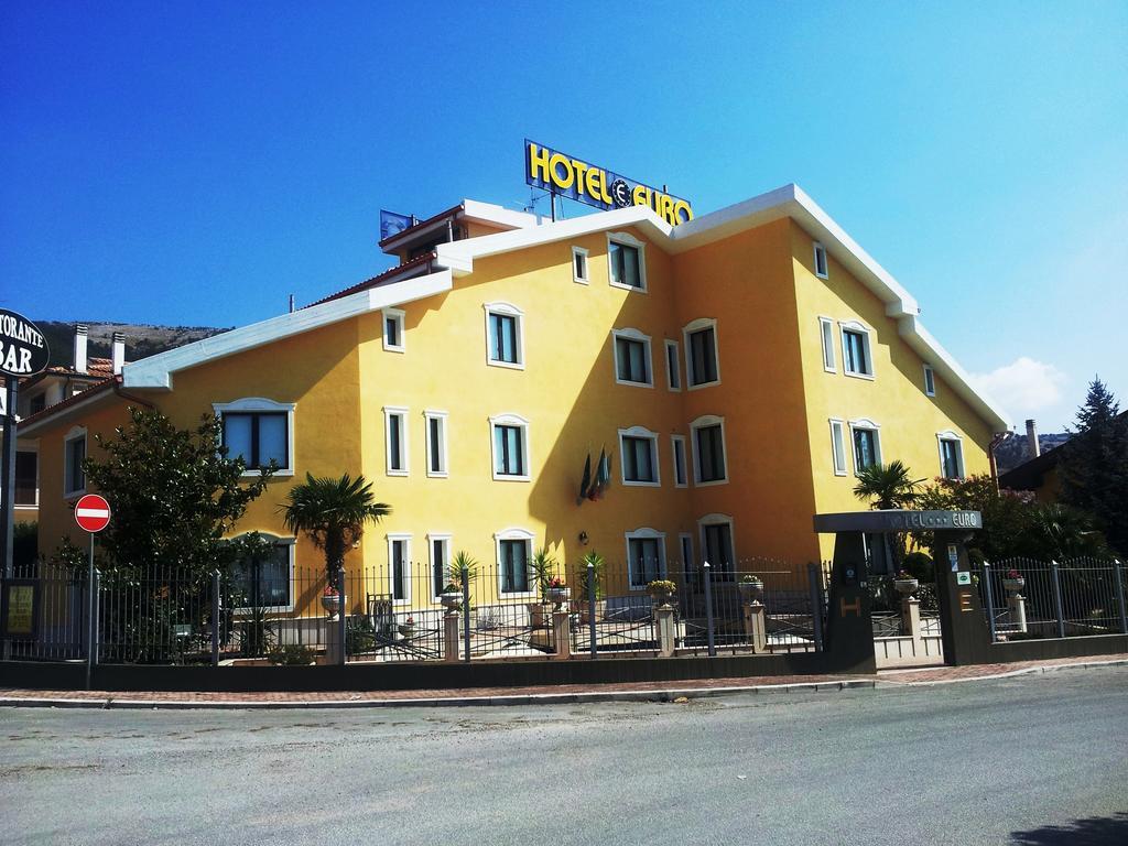 Hotel Euro Σαν Τζιοβάνι Ροτόντο Εξωτερικό φωτογραφία