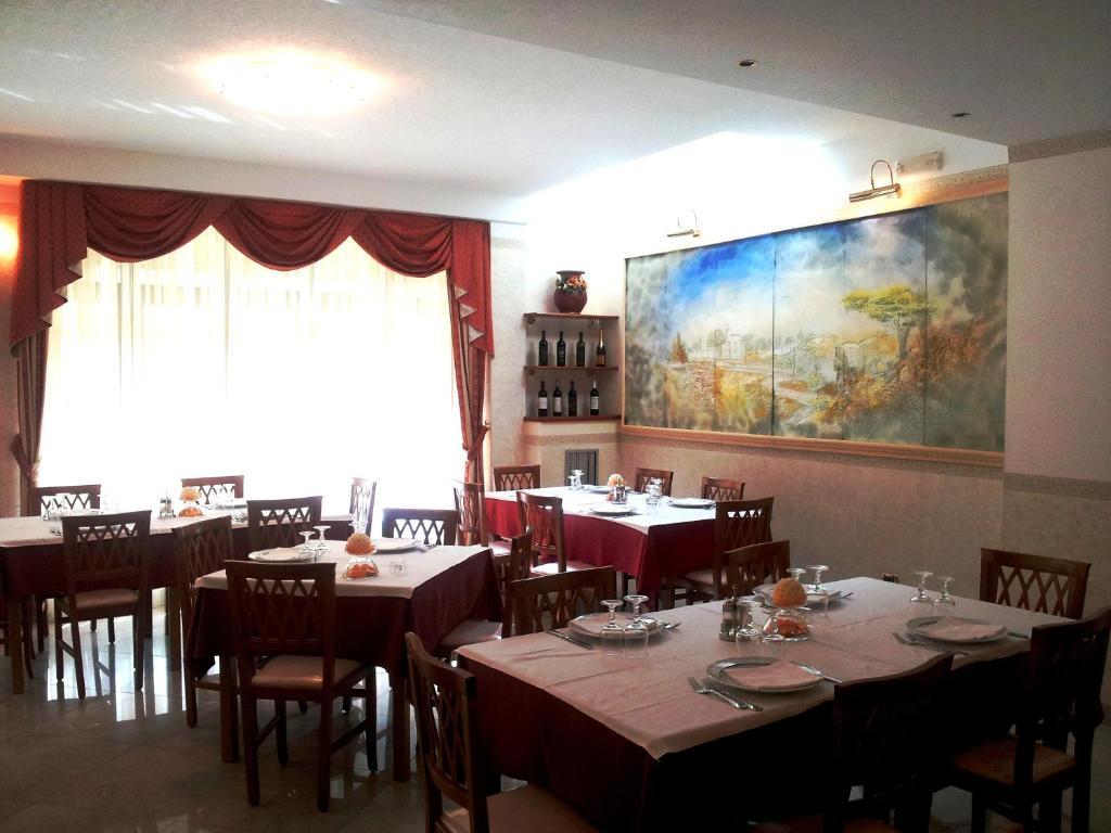 Hotel Euro Σαν Τζιοβάνι Ροτόντο Εξωτερικό φωτογραφία
