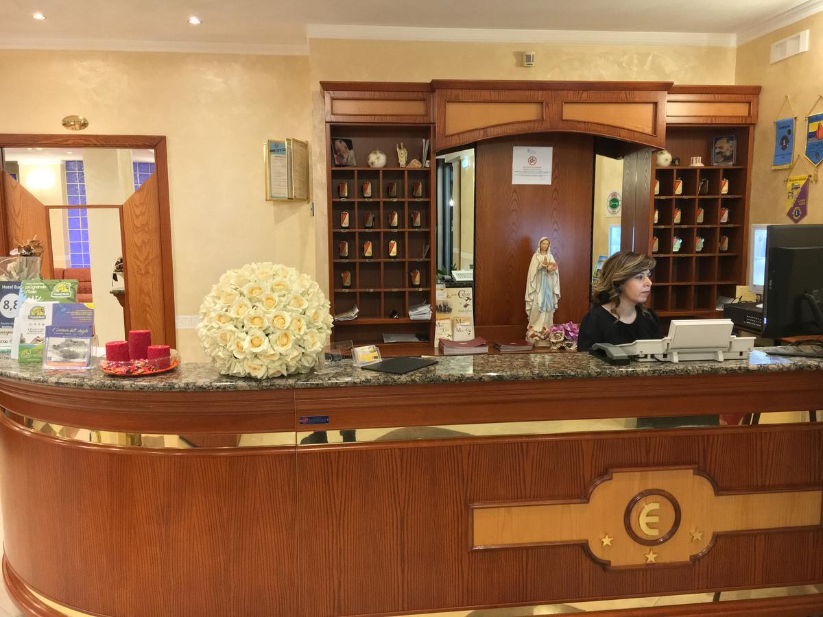 Hotel Euro Σαν Τζιοβάνι Ροτόντο Εξωτερικό φωτογραφία