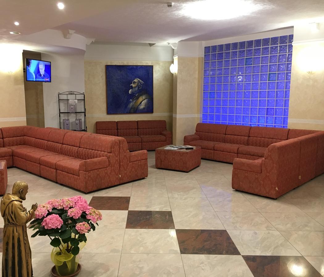Hotel Euro Σαν Τζιοβάνι Ροτόντο Εξωτερικό φωτογραφία