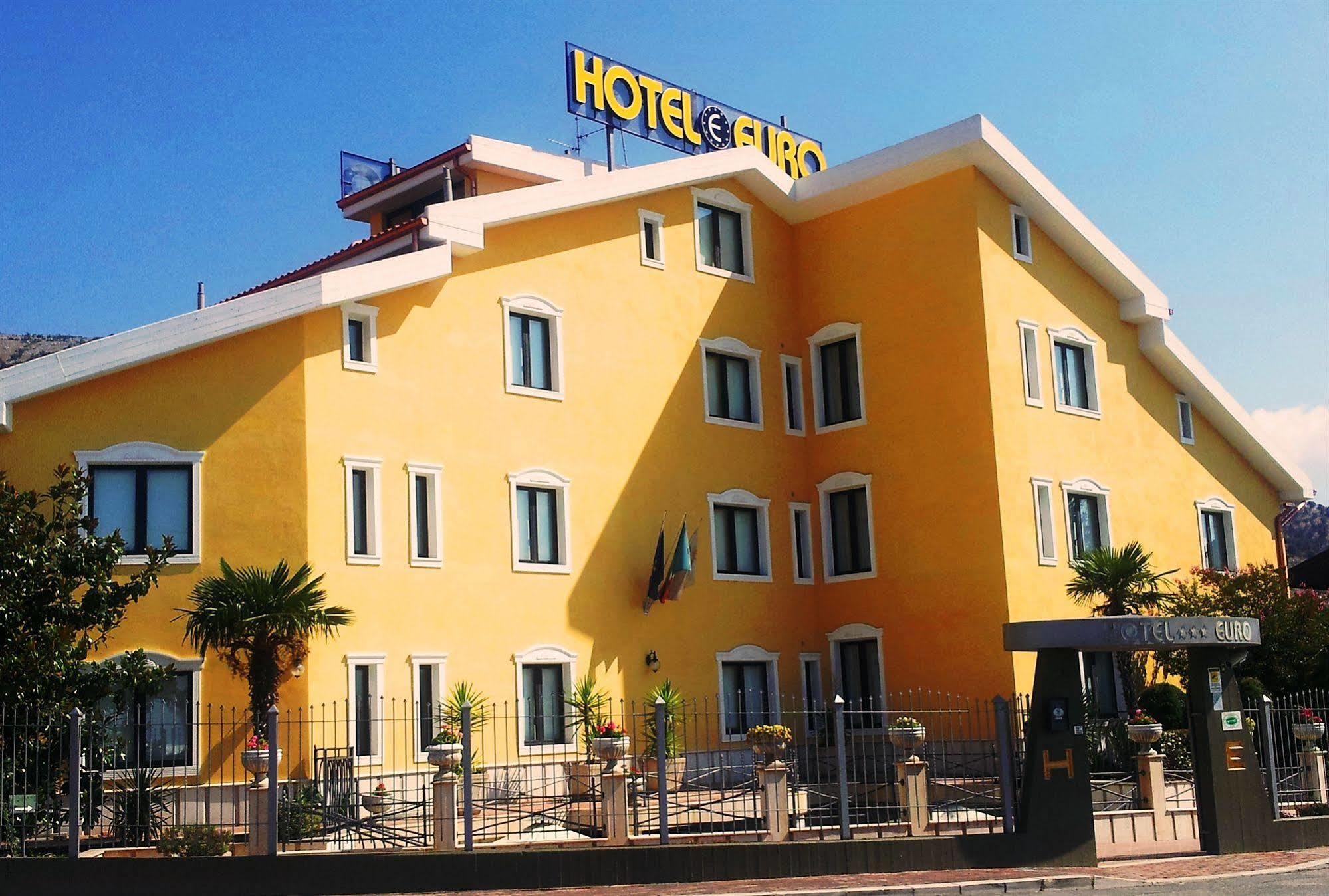 Hotel Euro Σαν Τζιοβάνι Ροτόντο Εξωτερικό φωτογραφία