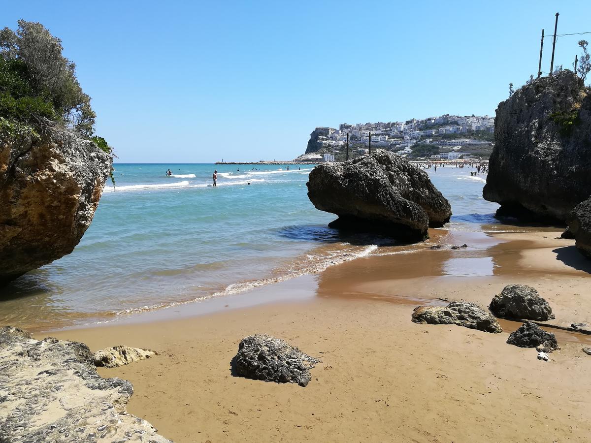 Hotel Euro Σαν Τζιοβάνι Ροτόντο Εξωτερικό φωτογραφία
