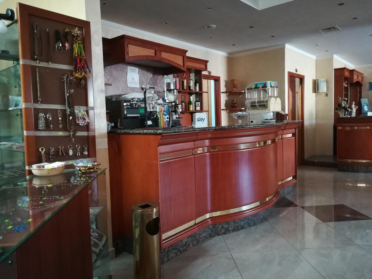 Hotel Euro Σαν Τζιοβάνι Ροτόντο Εξωτερικό φωτογραφία