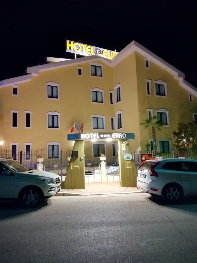 Hotel Euro Σαν Τζιοβάνι Ροτόντο Εξωτερικό φωτογραφία