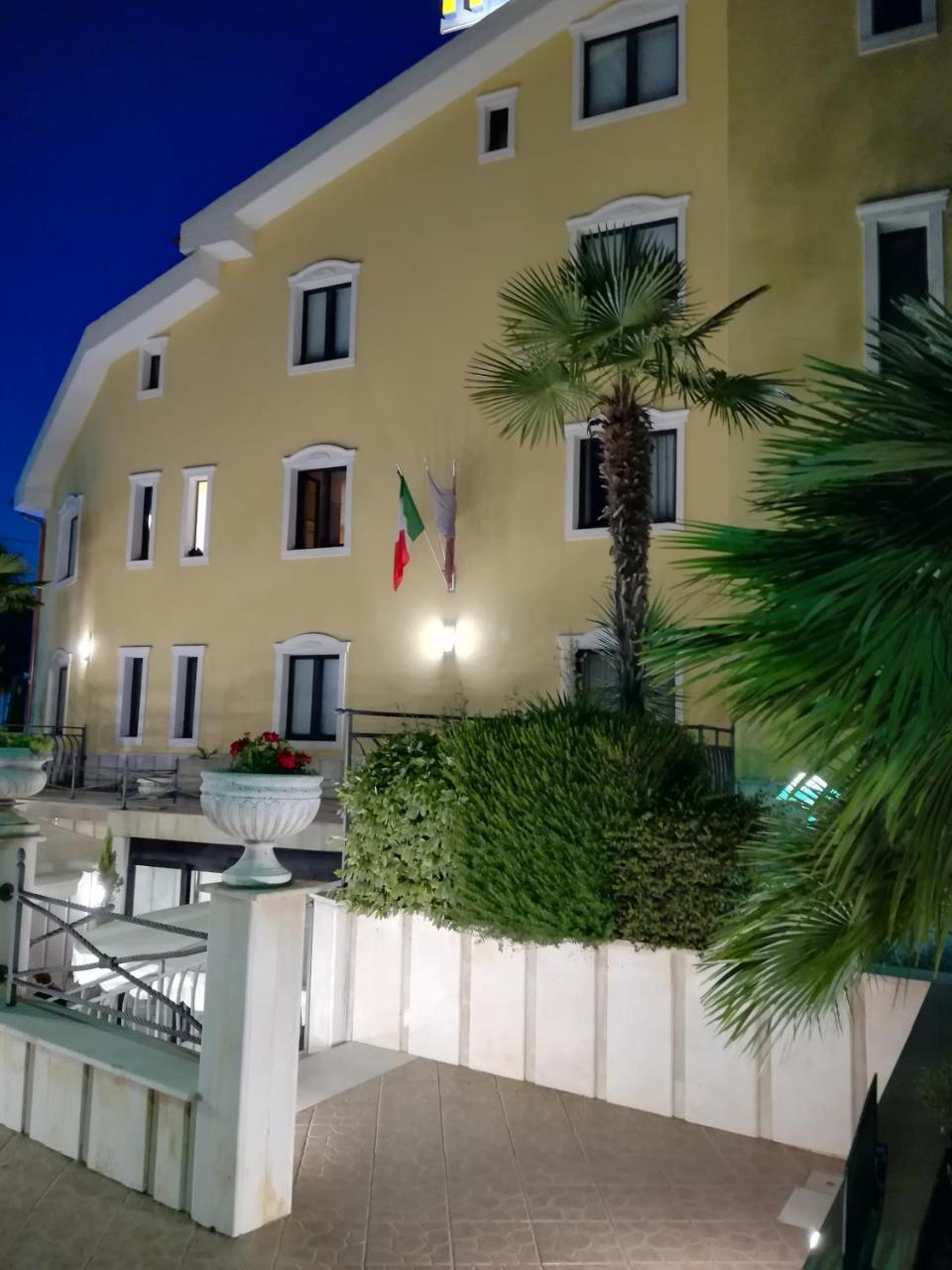 Hotel Euro Σαν Τζιοβάνι Ροτόντο Εξωτερικό φωτογραφία