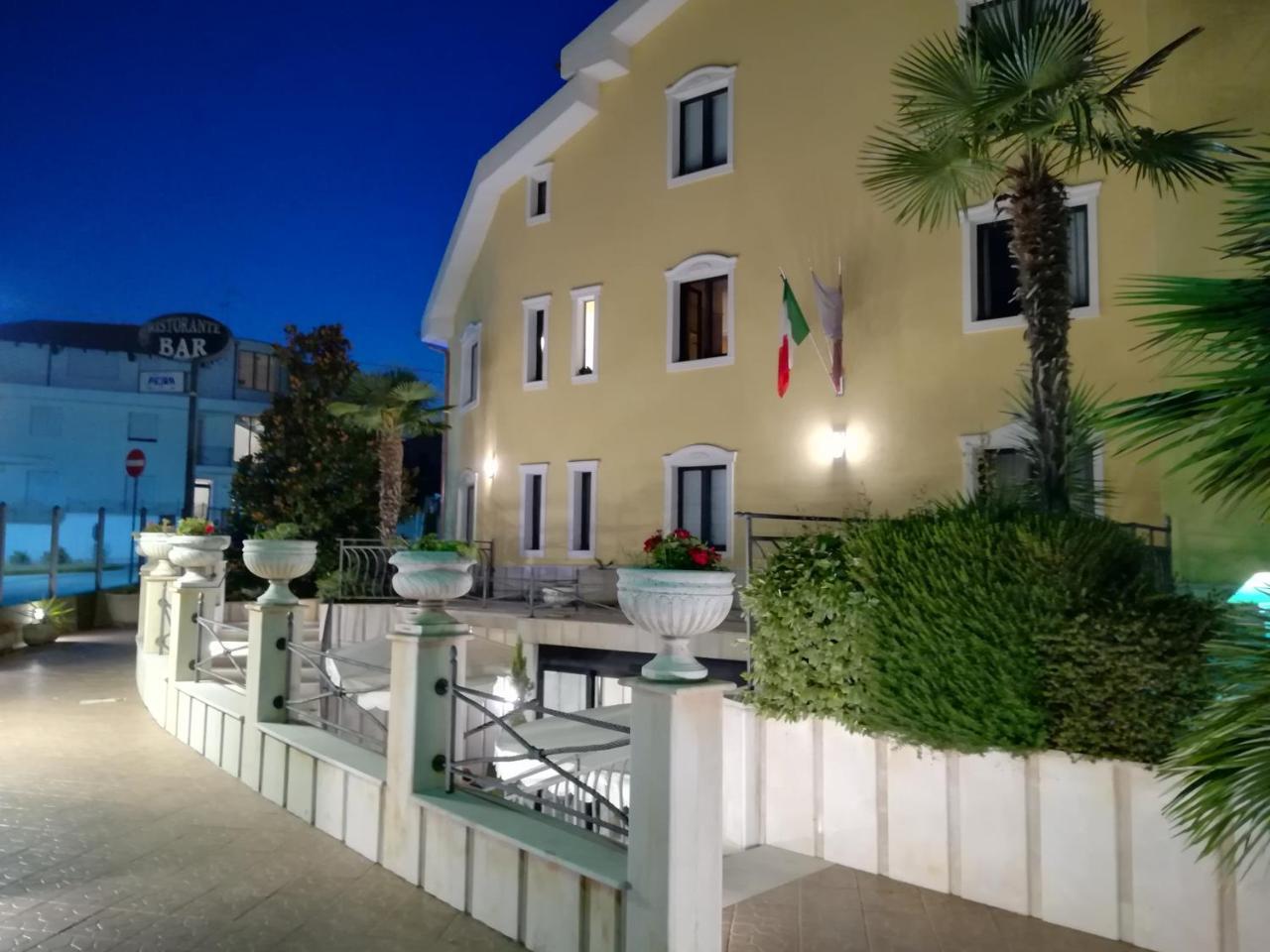 Hotel Euro Σαν Τζιοβάνι Ροτόντο Εξωτερικό φωτογραφία