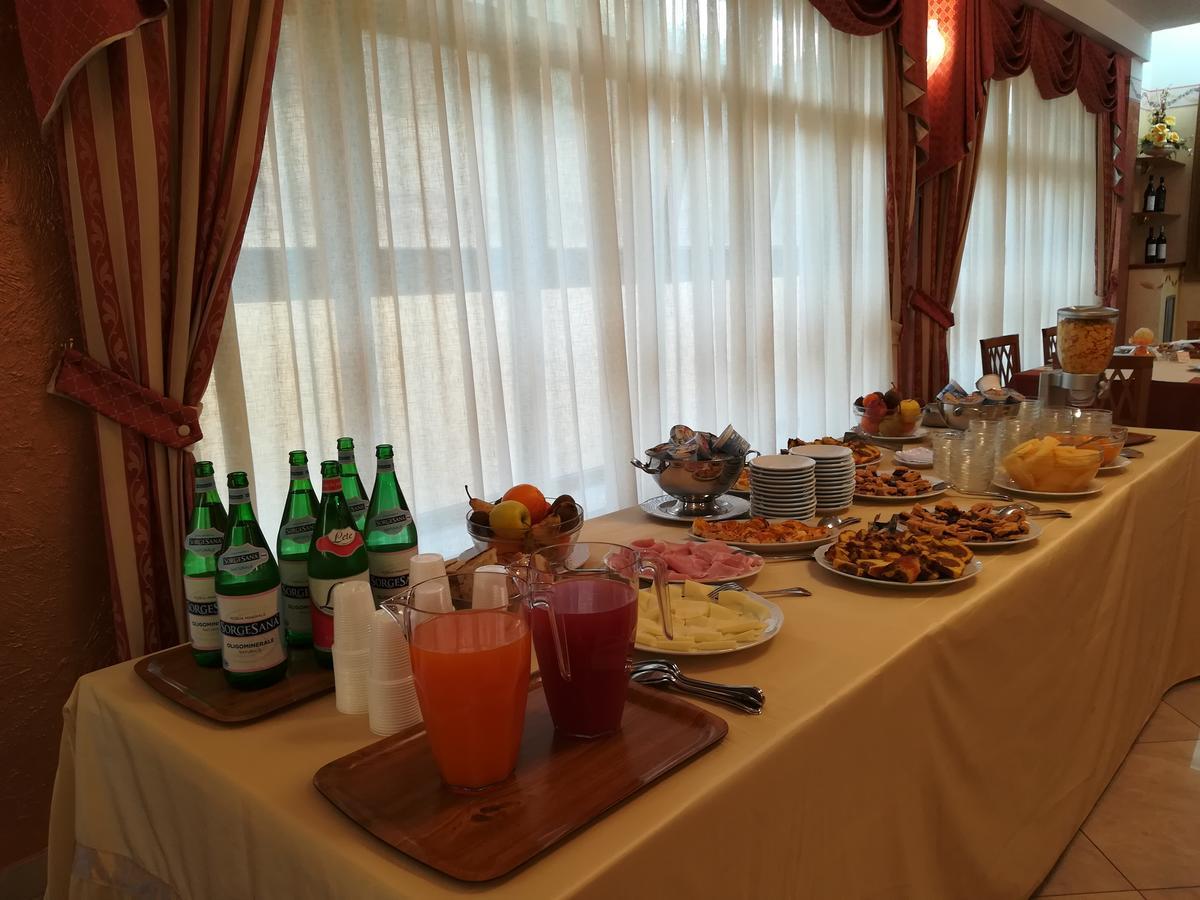 Hotel Euro Σαν Τζιοβάνι Ροτόντο Εξωτερικό φωτογραφία