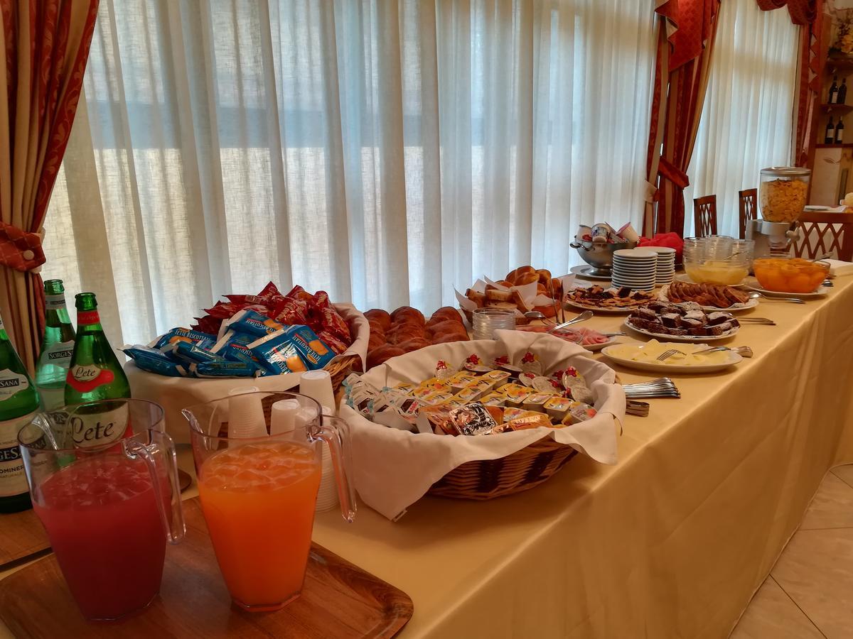 Hotel Euro Σαν Τζιοβάνι Ροτόντο Εξωτερικό φωτογραφία