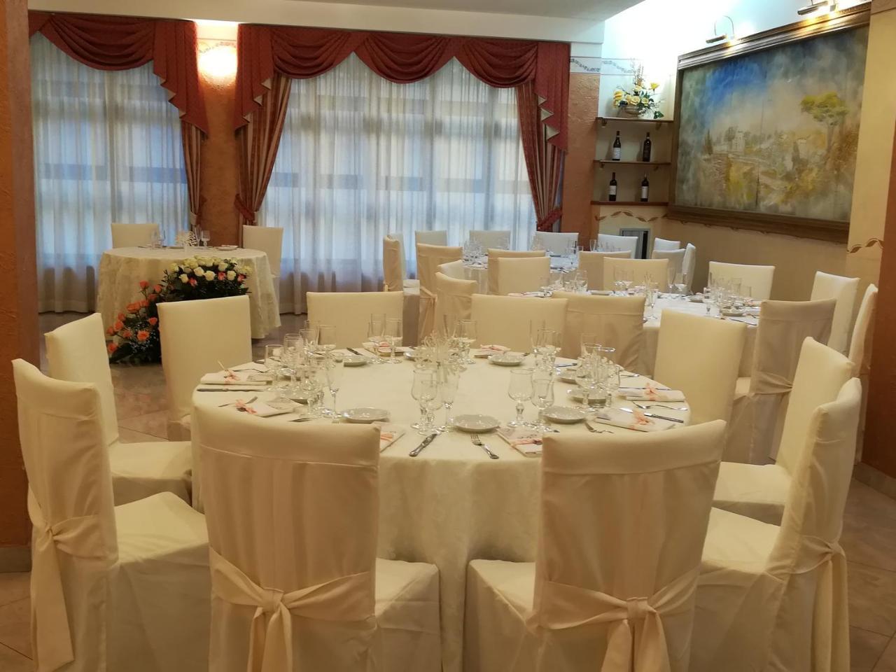 Hotel Euro Σαν Τζιοβάνι Ροτόντο Εξωτερικό φωτογραφία