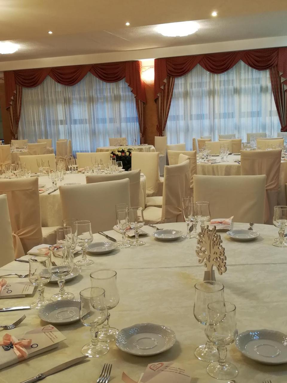 Hotel Euro Σαν Τζιοβάνι Ροτόντο Εξωτερικό φωτογραφία