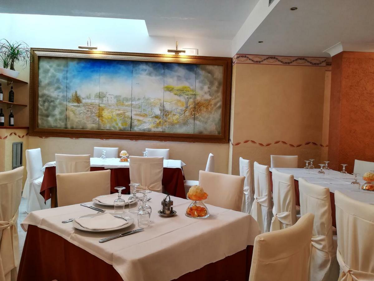 Hotel Euro Σαν Τζιοβάνι Ροτόντο Εξωτερικό φωτογραφία
