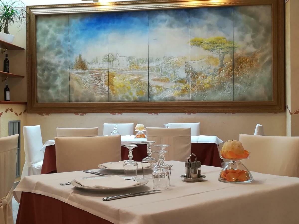 Hotel Euro Σαν Τζιοβάνι Ροτόντο Εξωτερικό φωτογραφία